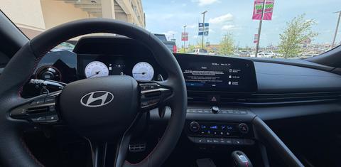 Hyundai Elantra 2026