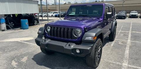 Jeep Wrangler 2026