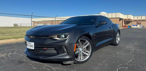 Chevrolet Camaro 2017
