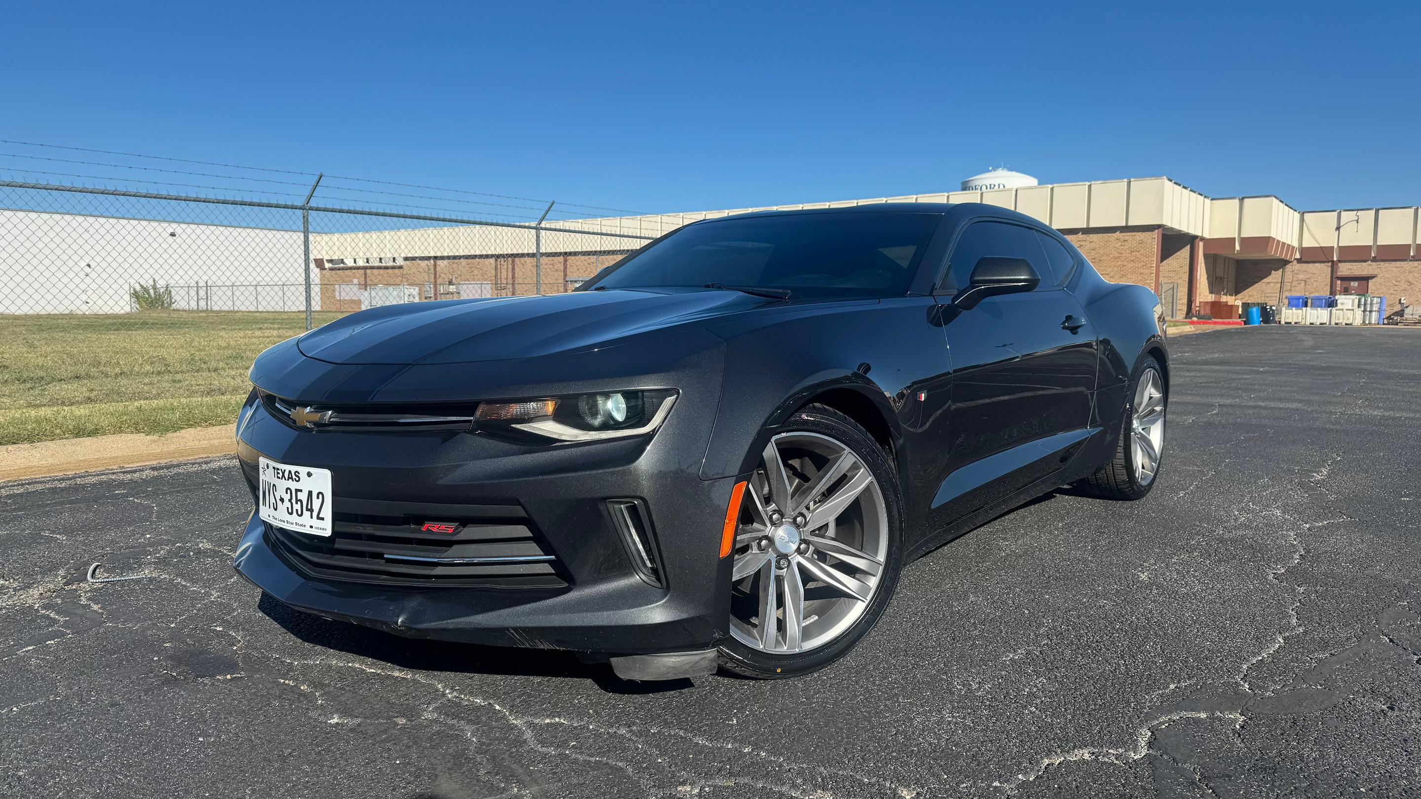 Chevrolet Camaro 2017 in Euless, TX