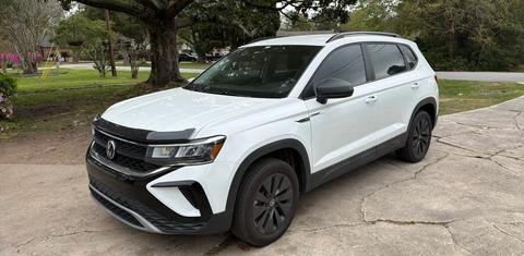 Volkswagen Taos 2022