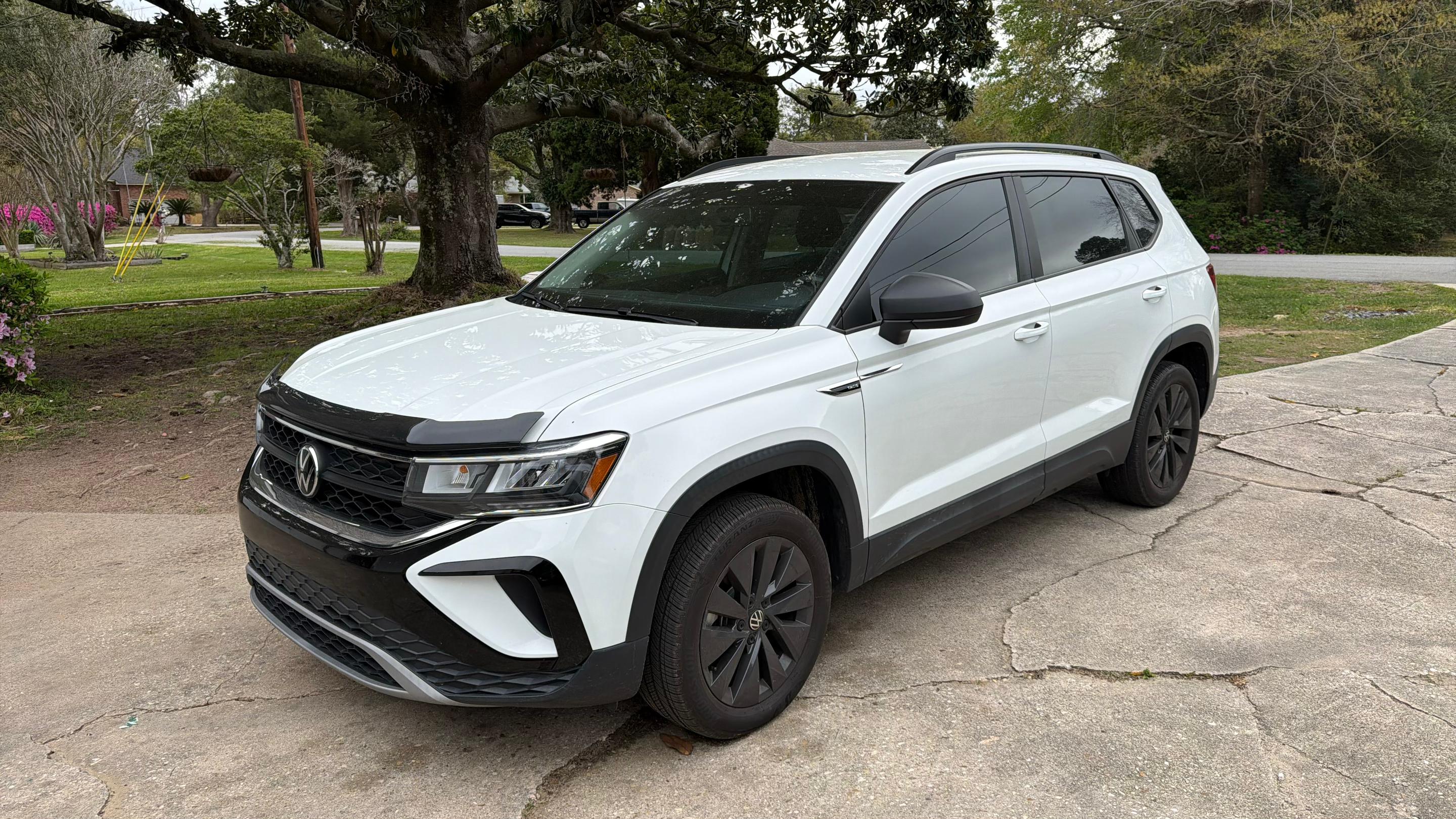 Volkswagen Taos 2022 in Charleston, SC