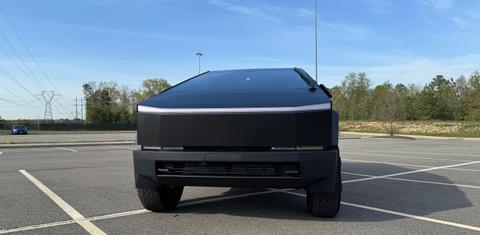 Tesla Cybertruck 2024