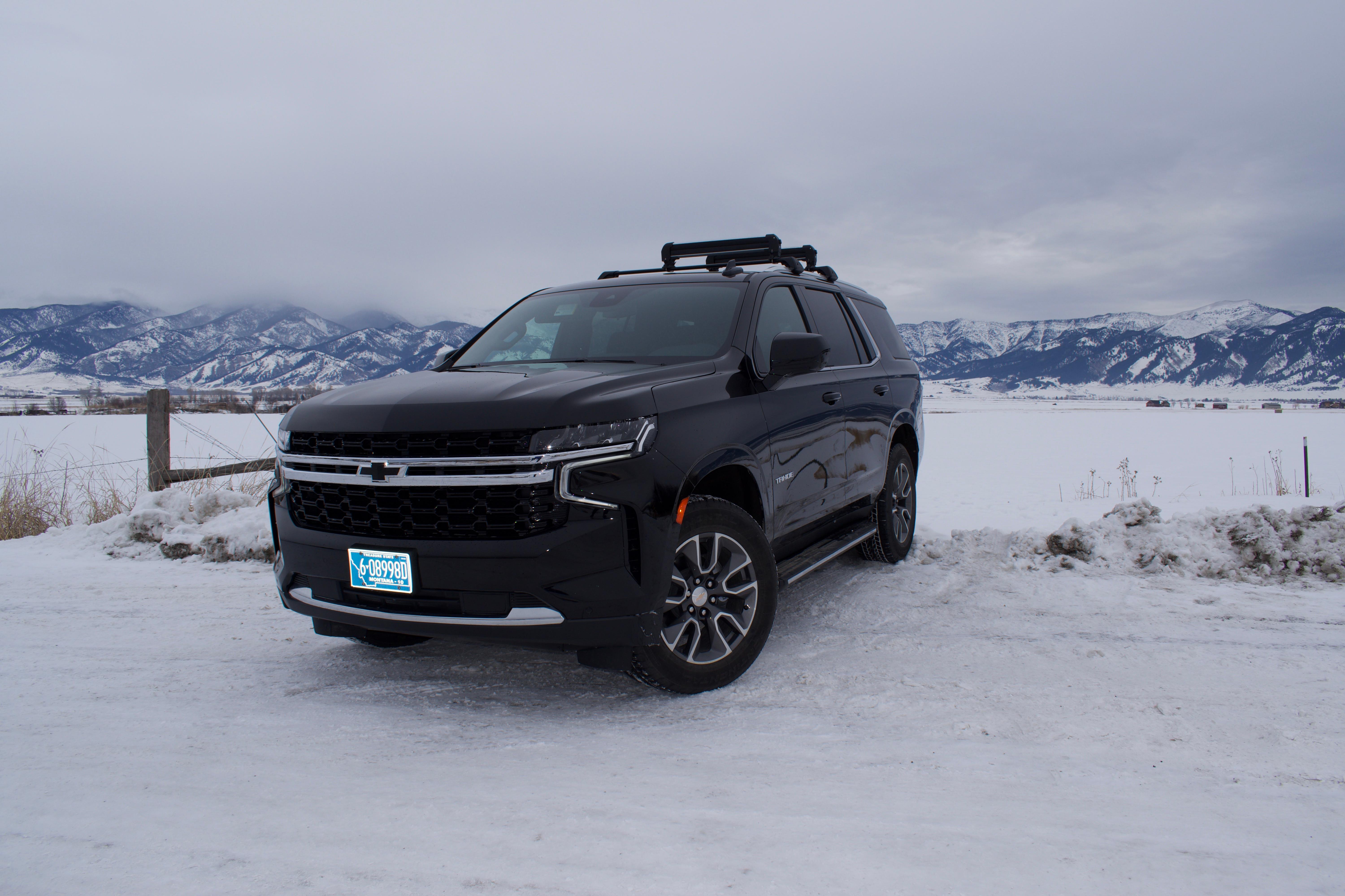 Chevrolet Tahoe 2023 in Belgrade, MT