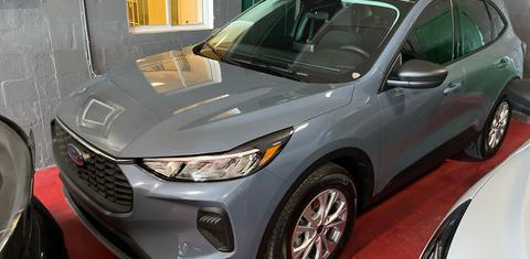 Ford Escape 2026