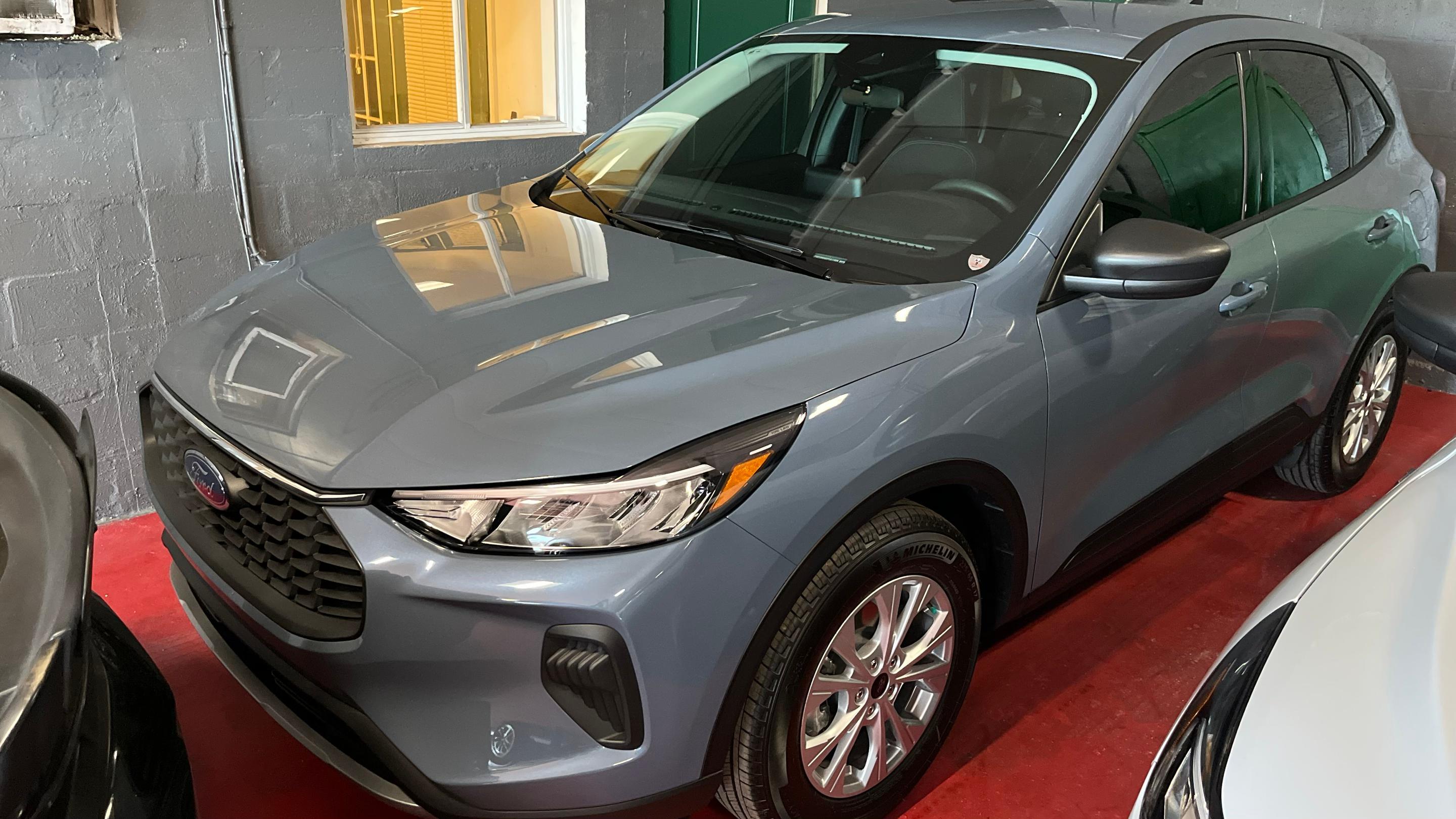 Ford Escape 2026 in 