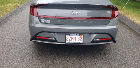 Hyundai Sonata 2023
