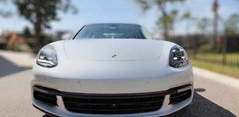 Porsche Panamera 2019