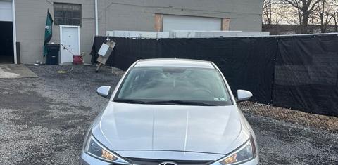 Hyundai Elantra 2020