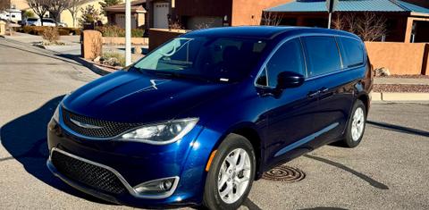 Chrysler Pacifica 2018