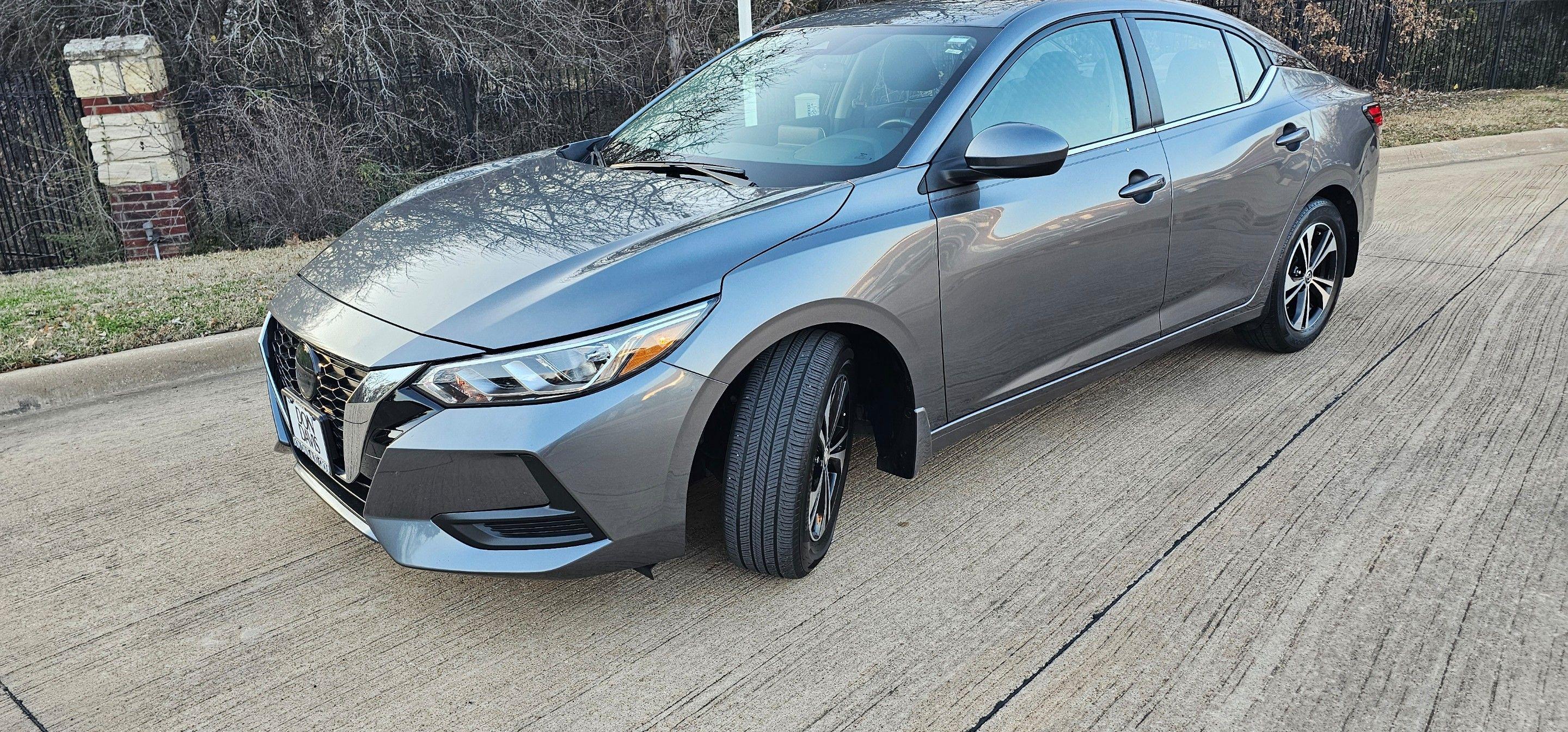 Nissan Sentra 2022 in Arlington, TX