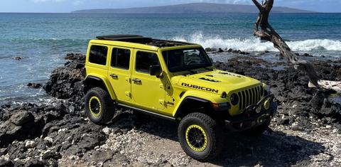 Jeep Wrangler 2023