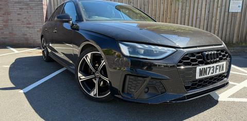 Audi A4 2023