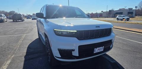 Jeep Grand Cherokee L 2023