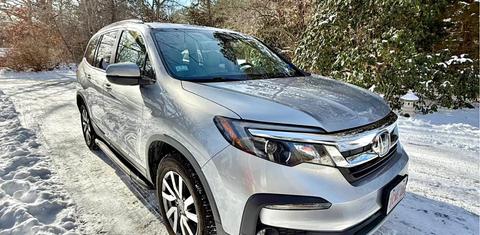 Honda Pilot 2019