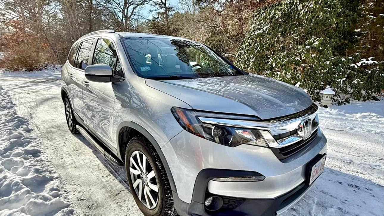 Honda Pilot 2019 in Providence, RI