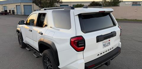 Toyota 4Runner 2025