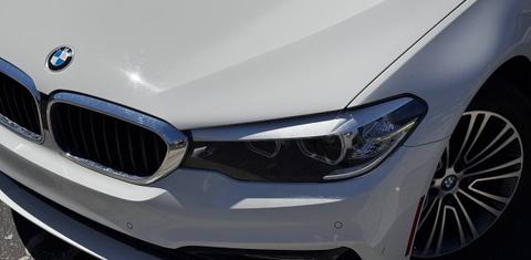 BMW 5 Series 2018