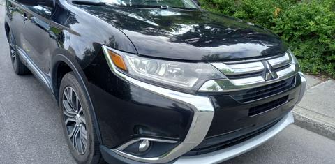 Mitsubishi Outlander 2016