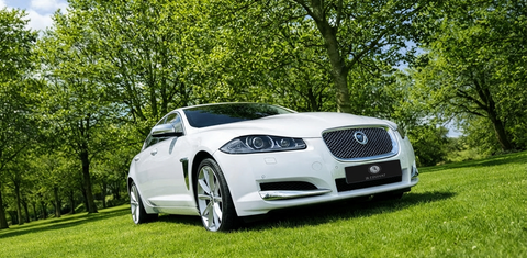 Jaguar XF 2015