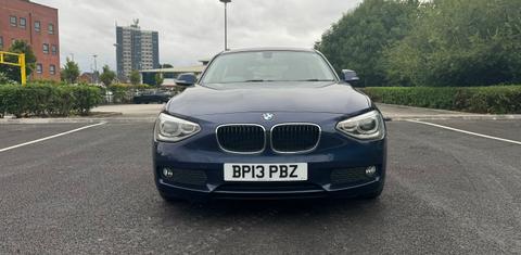 BMW 1 Series 2014