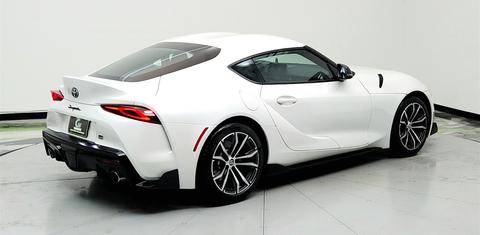 Toyota Supra 2021