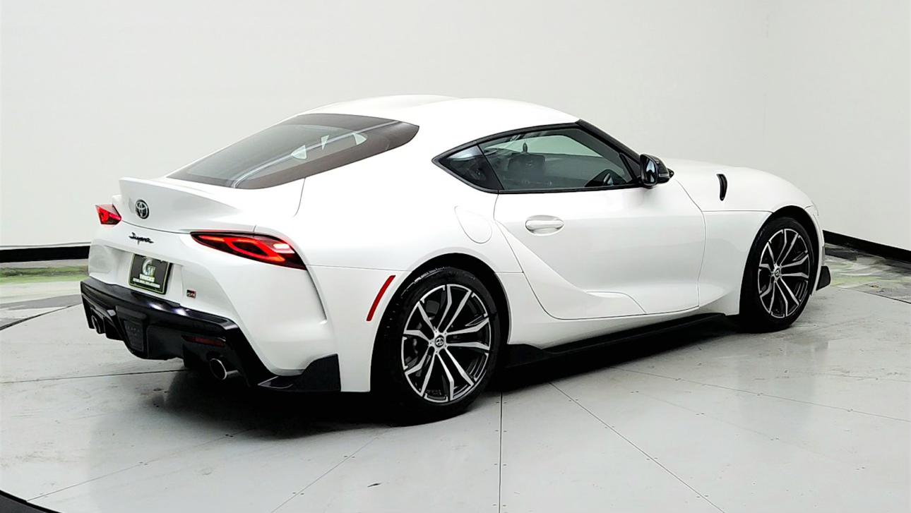 Toyota Supra 2021 in Jacksonville, FL