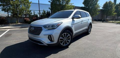 Hyundai Santa Fe 2017