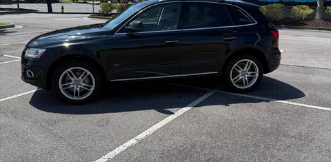 Audi Q5 2017