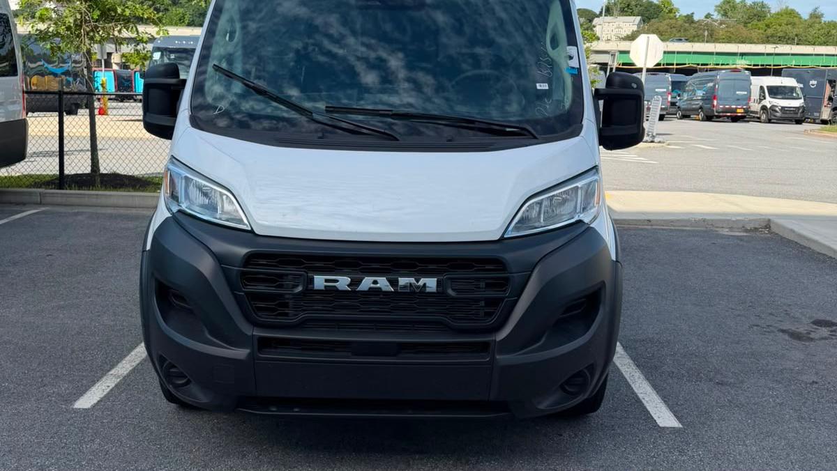 Ram ProMaster Cargo 2025 in Worcester, MA