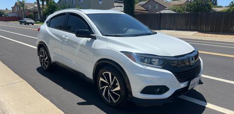 Honda HR-V 2019