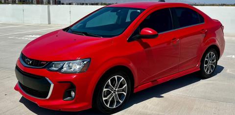 Chevrolet Sonic 2018