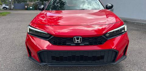 Honda Civic 2026