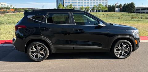 Kia Seltos 2021