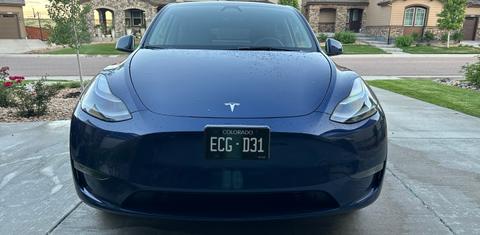 Tesla Model Y 2023