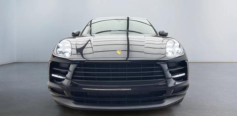Porsche Macan 2021