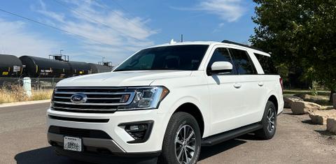 Ford Expedition Max 2020