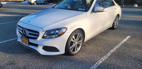 Mercedes-Benz C-Class 2016