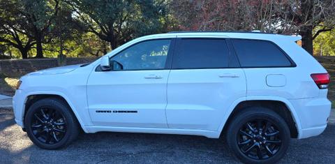 Jeep Grand Cherokee 2018