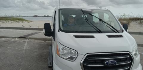 Ford Transit 2020