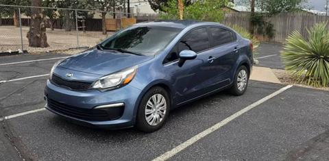 Kia Rio 2016