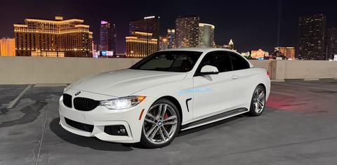 BMW 4 Series 2018