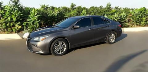 Toyota Camry 2016