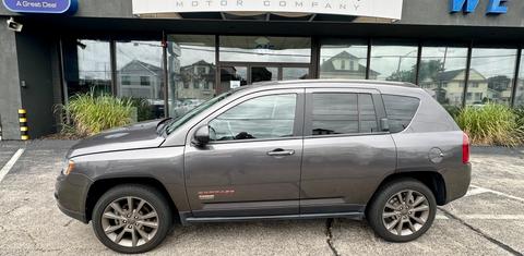 Jeep Compass 2017