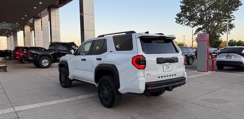 Toyota 4Runner 2025