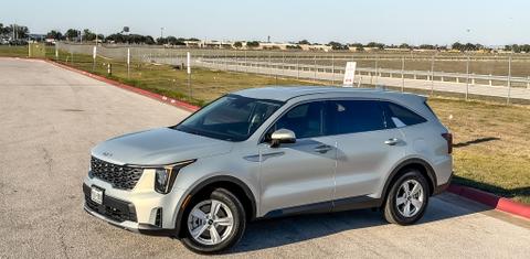 Kia Sorento 2026