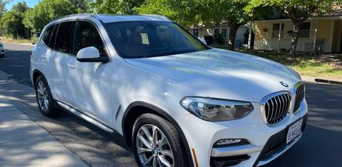 BMW X3 2019