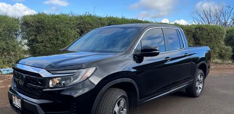 Honda Ridgeline 2024