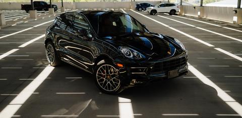 Porsche Macan 2015