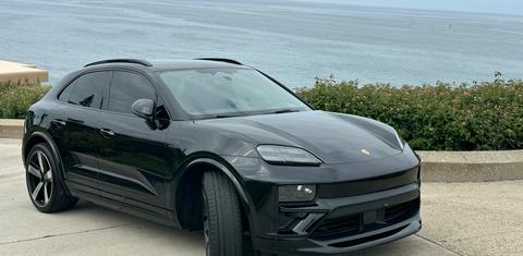 Porsche Macan 2025